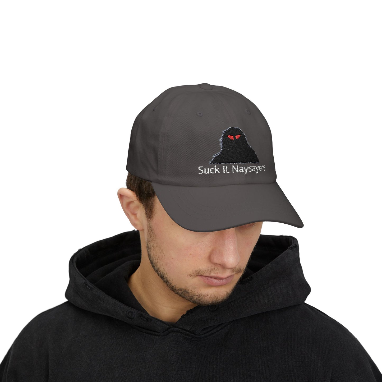 Suck It Naysayers Sasquatch Sighting Hat