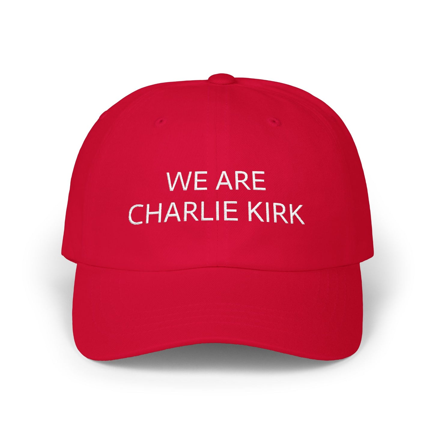 WE ARE CHARLIE CLARK
