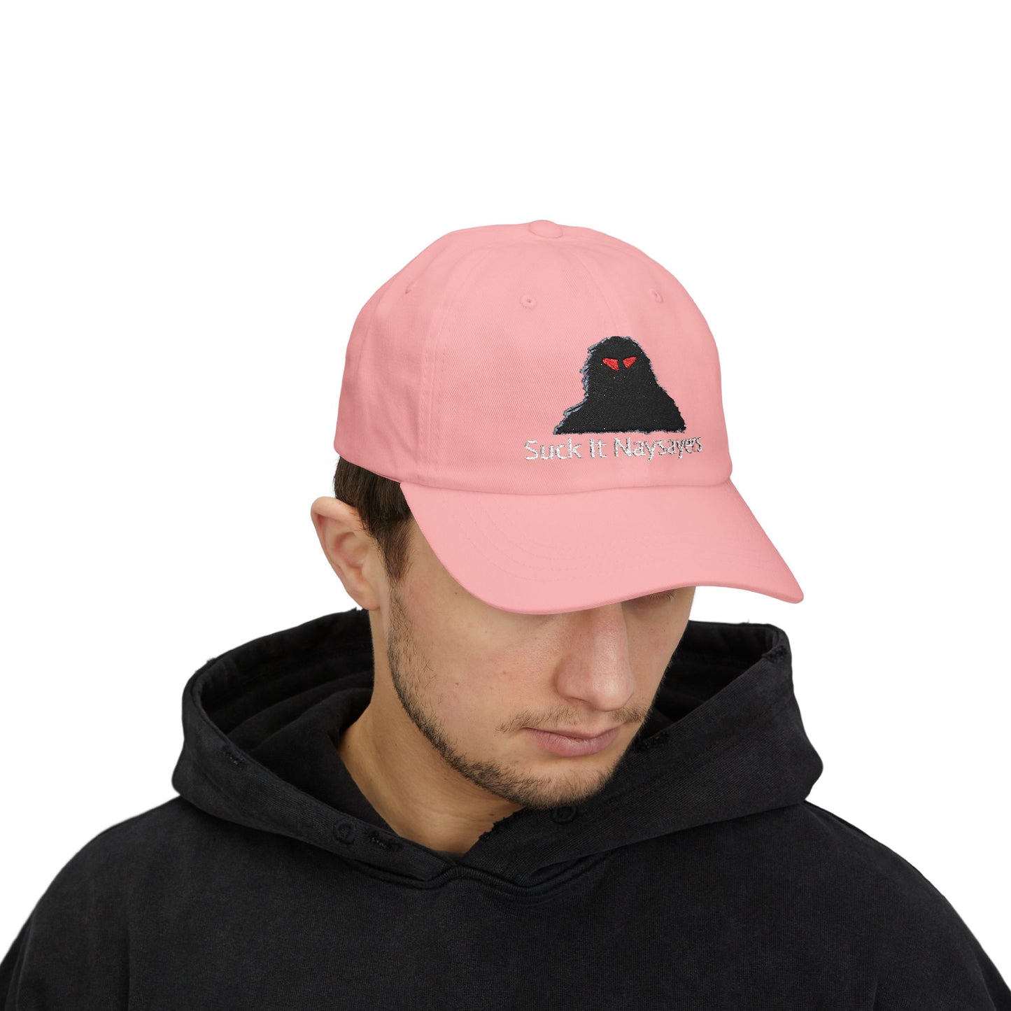 Suck It Naysayers Sasquatch Sighting Hat
