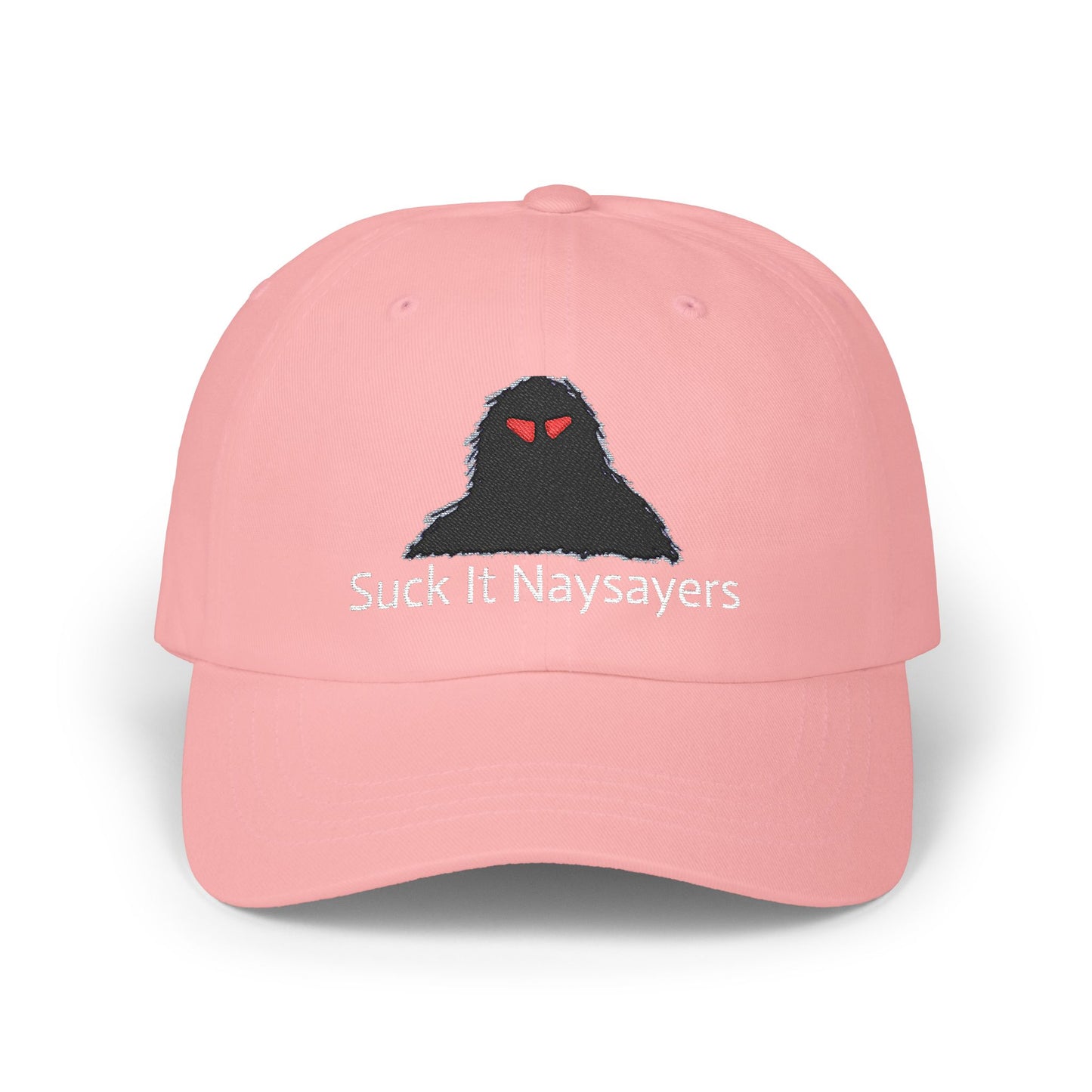Suck It Naysayers Sasquatch Sighting Hat