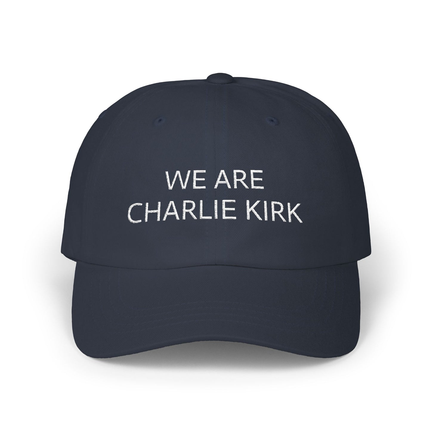 WE ARE CHARLIE CLARK