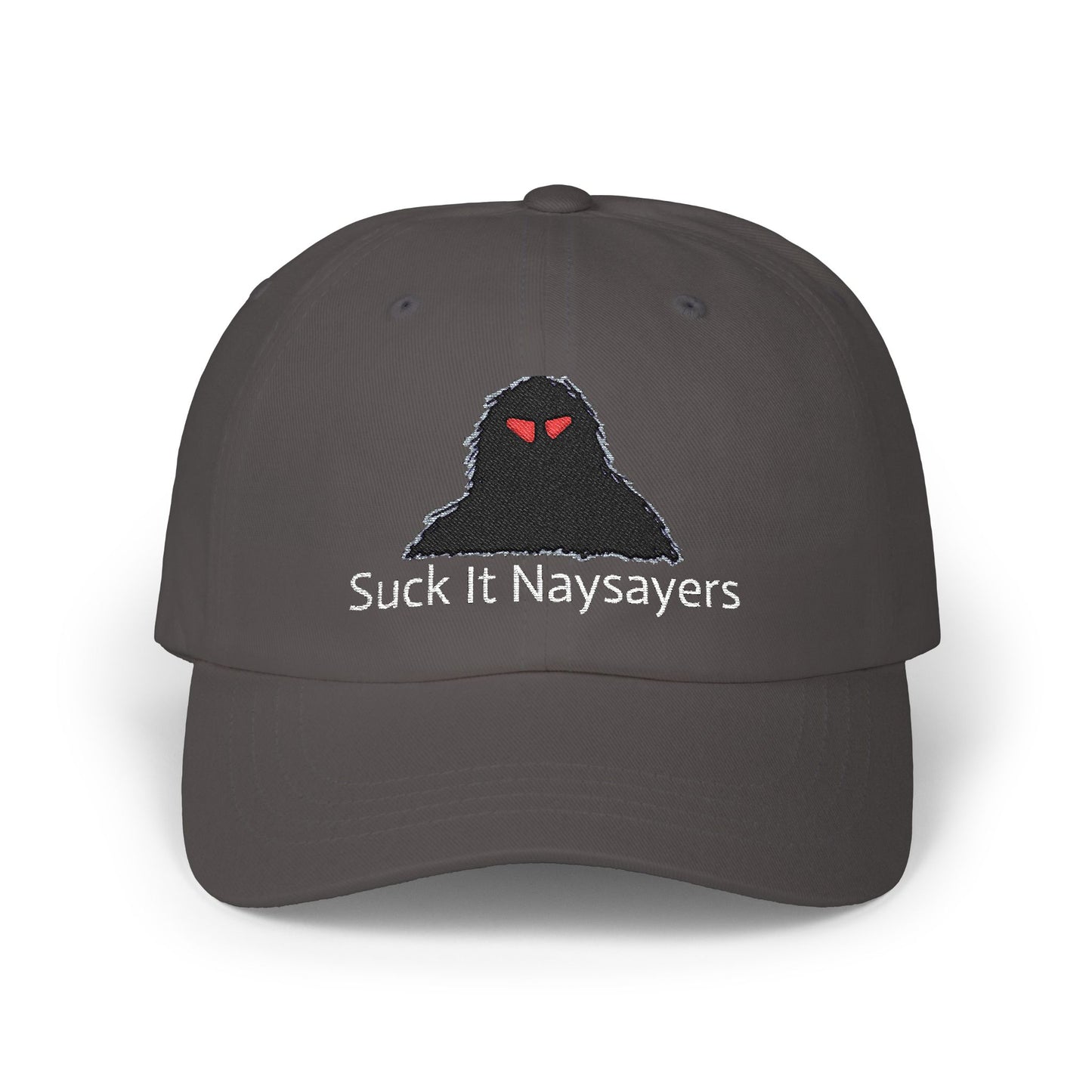 Suck It Naysayers Sasquatch Sighting Hat