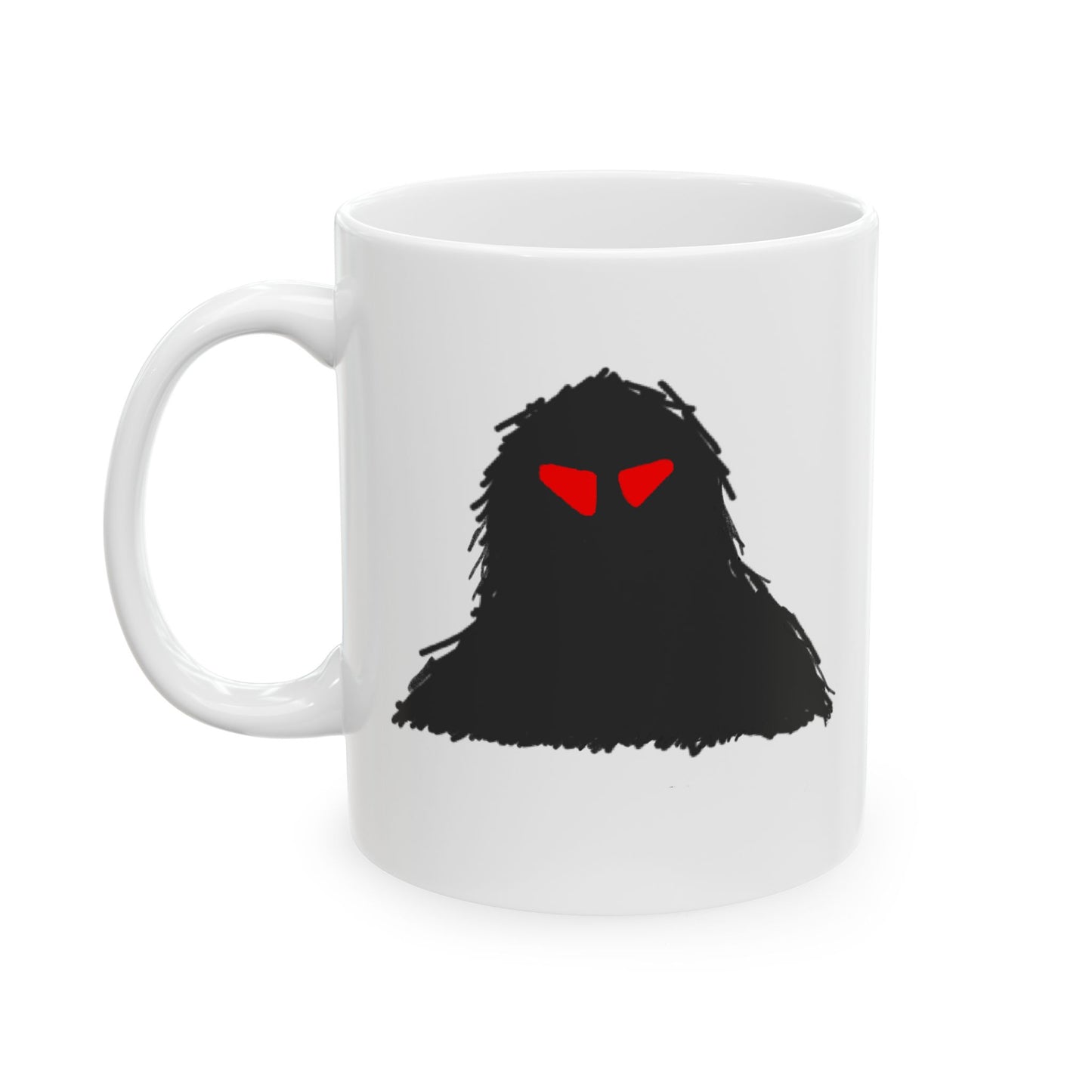 Suck It Naysayers Sasquatch Mug