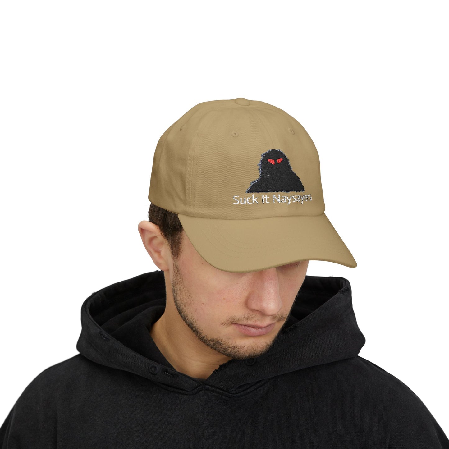 Suck It Naysayers Sasquatch Sighting Hat
