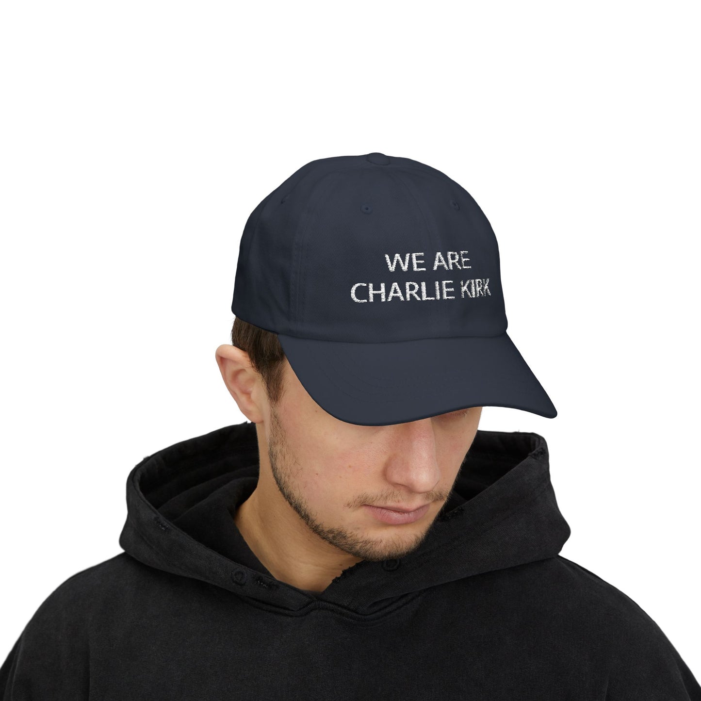 WE ARE CHARLIE CLARK