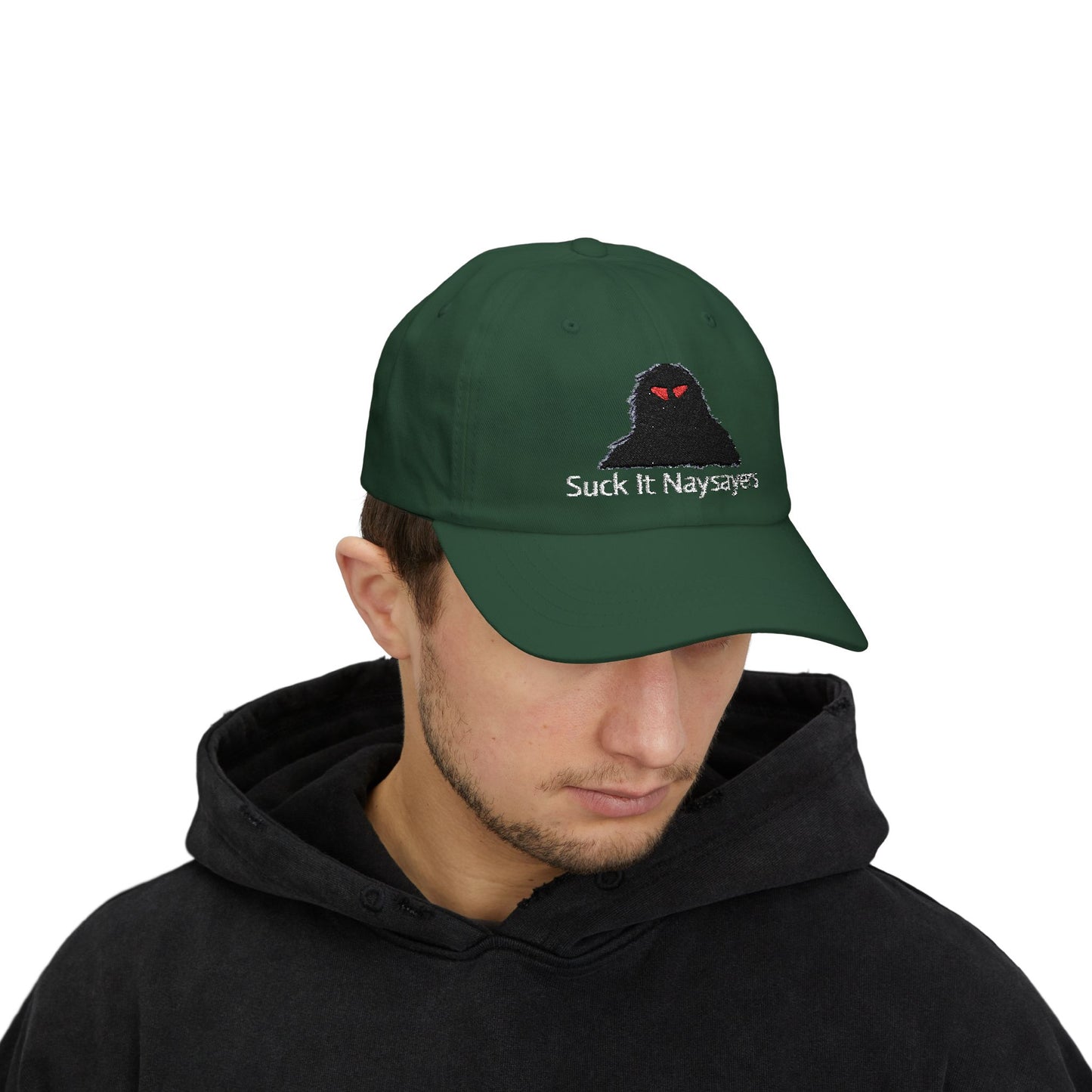 Suck It Naysayers Sasquatch Sighting Hat