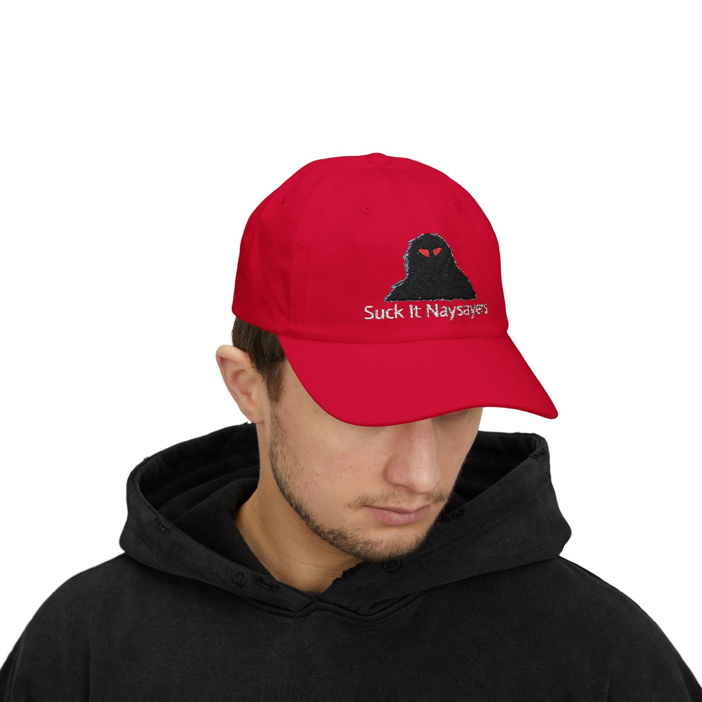 Suck It Naysayers Sasquatch Sighting Hat