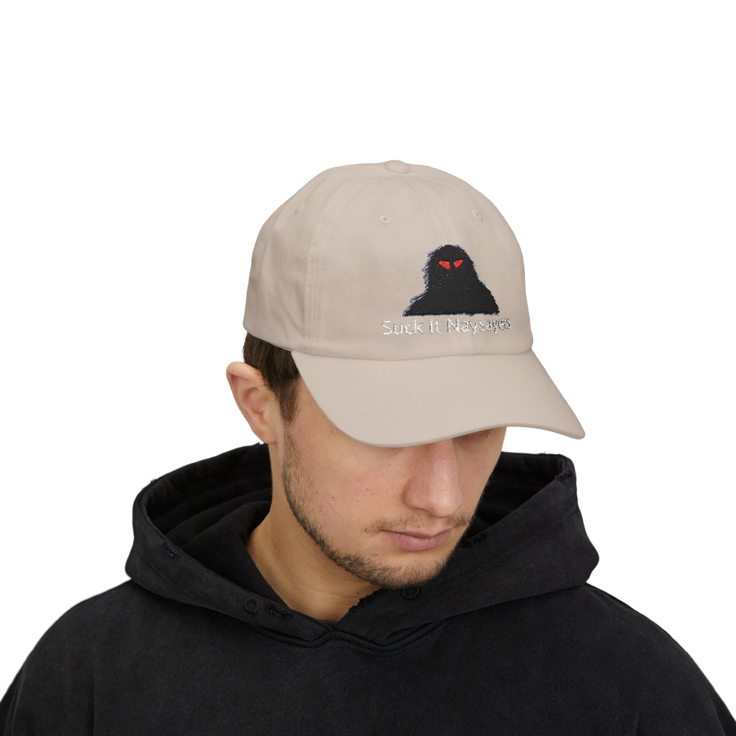 Suck It Naysayers Sasquatch Sighting Hat