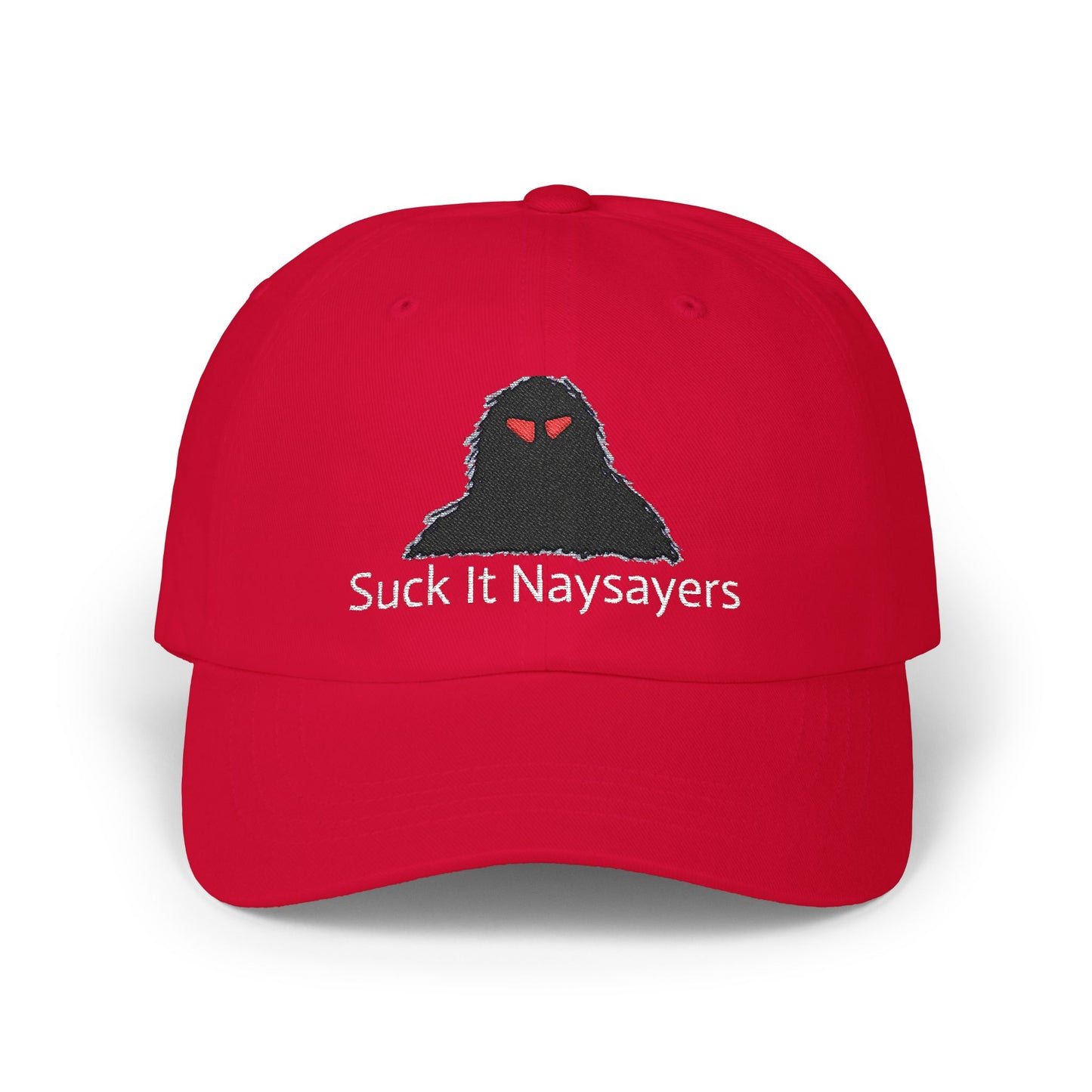 Suck It Naysayers Sasquatch Sighting Hat