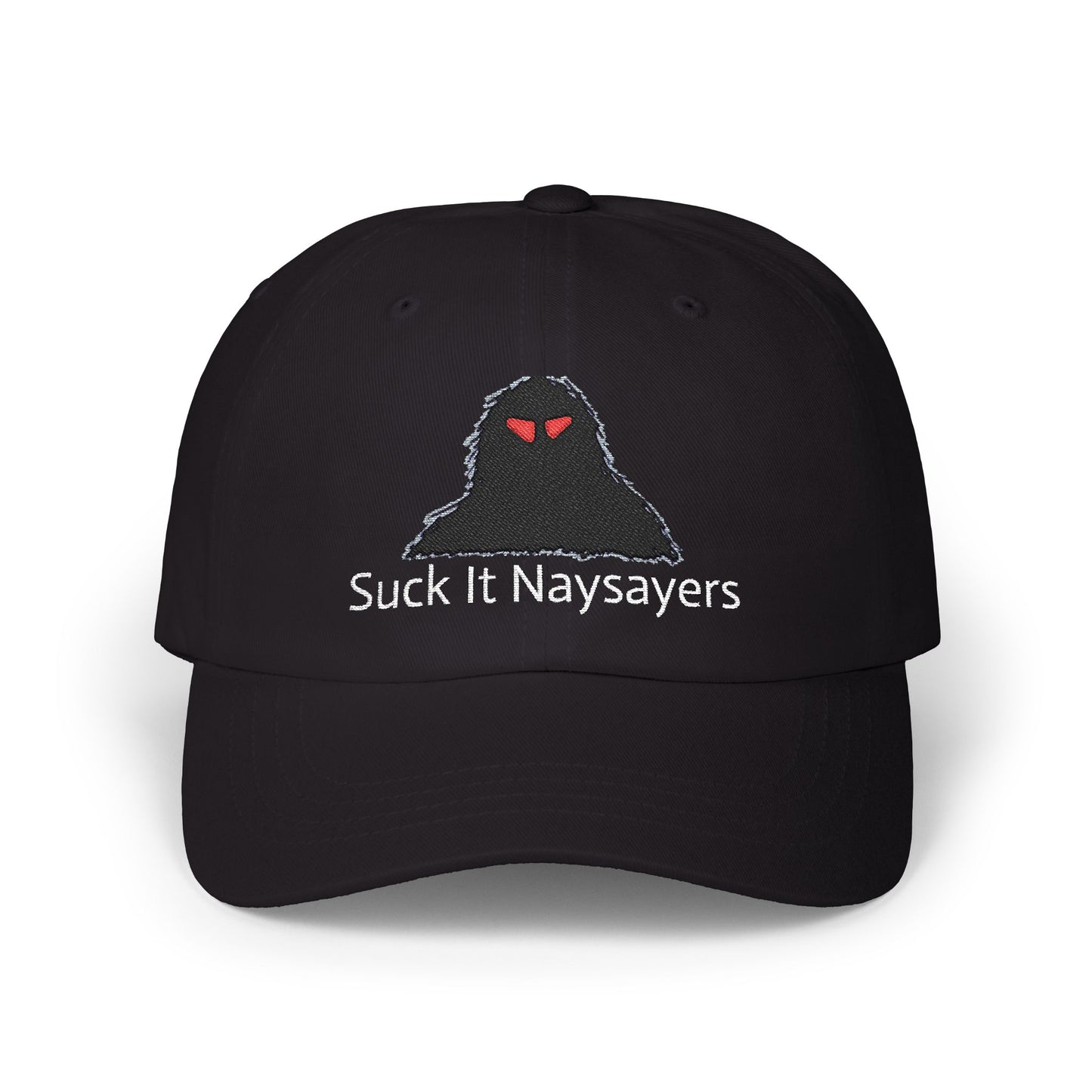 Suck It Naysayers Sasquatch Sighting Hat