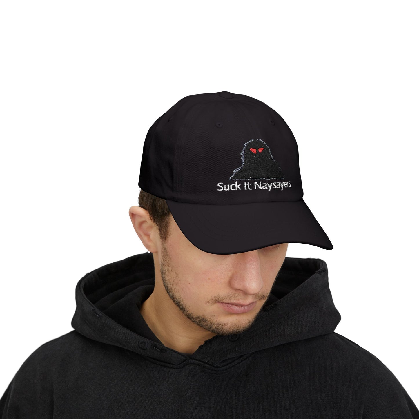 Suck It Naysayers Sasquatch Sighting Hat