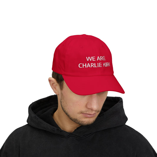 WE ARE CHARLIE CLARK
