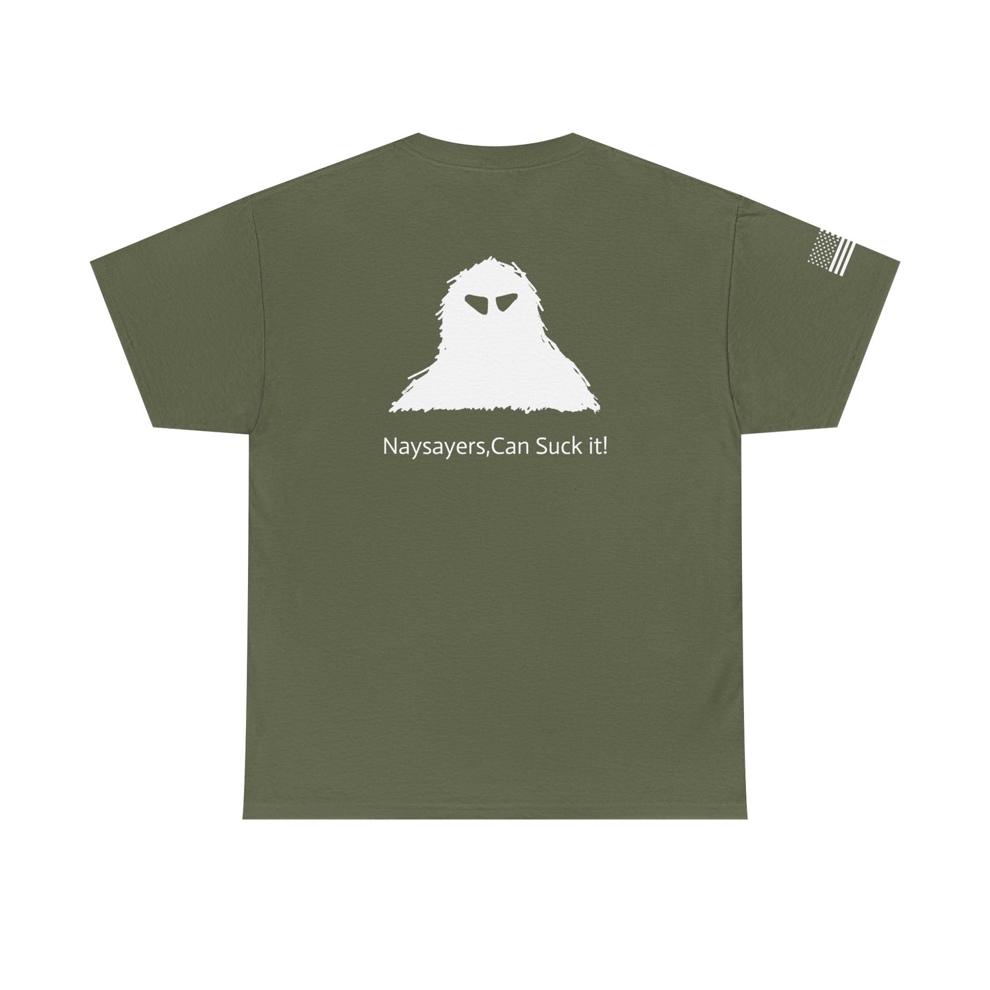 Naysayers Can Suck It Classic T-Shirt