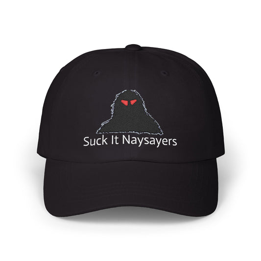 Suck It Naysayers Sasquatch Sighting Hat