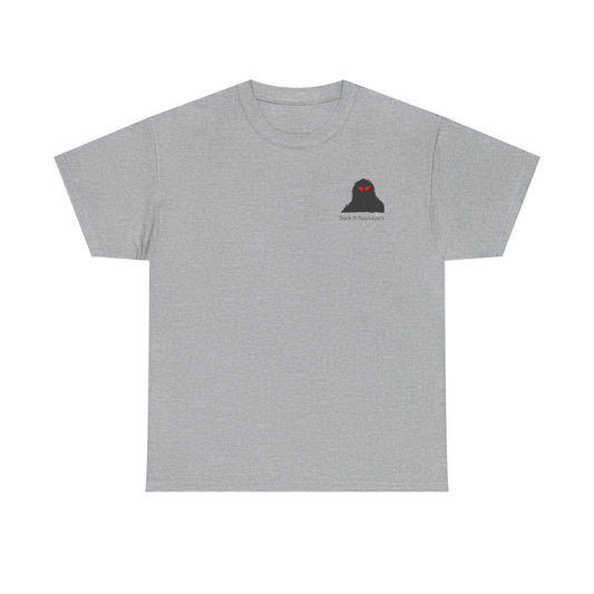 Naysayers Can Suck It Sasquatch t-shirt